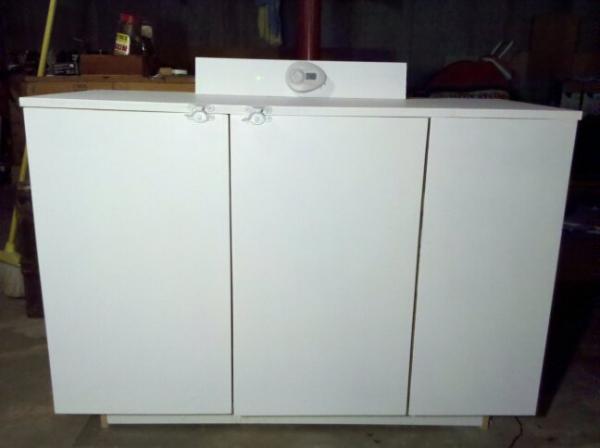 Fermentation Chamber 1