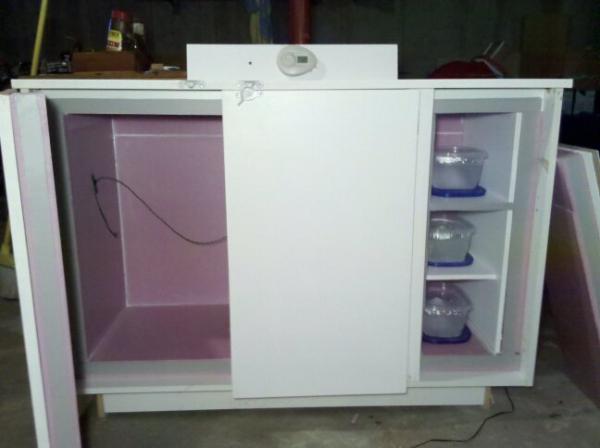Fermentation Chamber 2