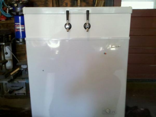 Keezer 2