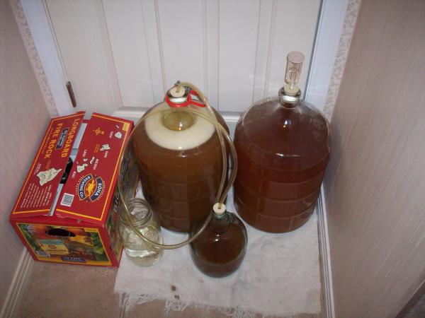 The Brewery - Cent PA and Honey Kolsch