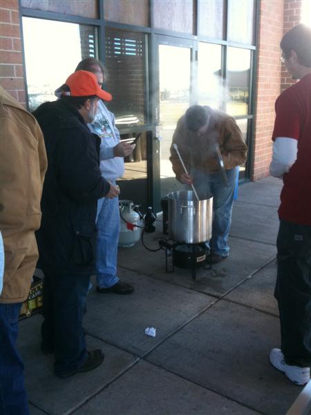 Brewday 1