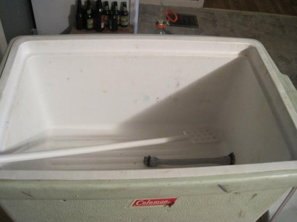mash tun