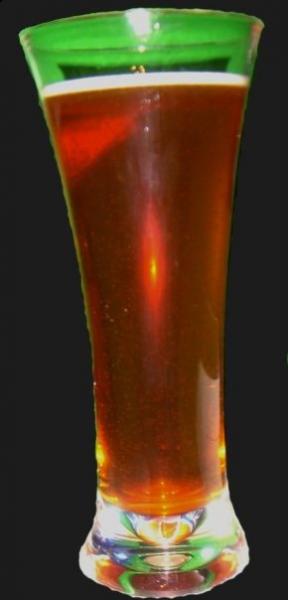 first beer i made... forgot what it was though