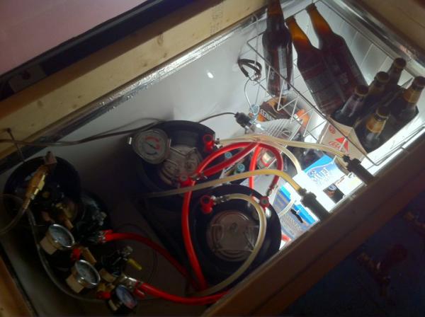 Kegerator