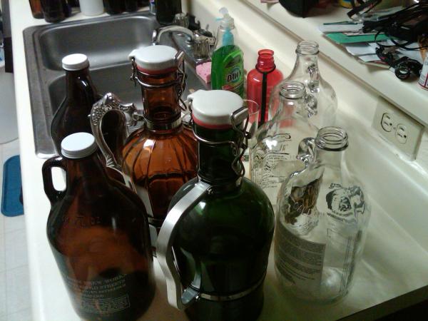 Growlers