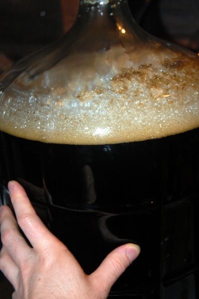 Dark ale