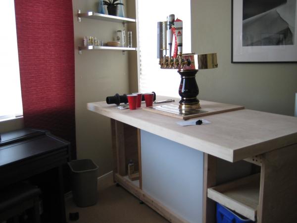 keezer v1.0