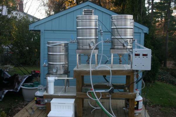 Laughing Horse Brewery 001