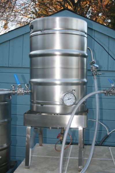 Laughing Horse Brewery 008