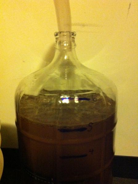 Gluten Free Double Chocolate Oatmeal Stout