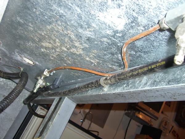 Perlick - CO2 lines.