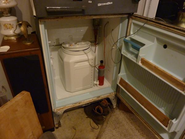 Vittles Vault Fermenter