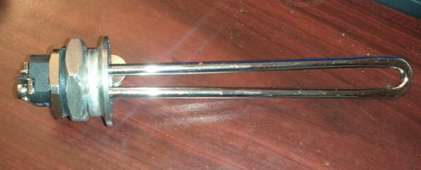 tri clamp element
