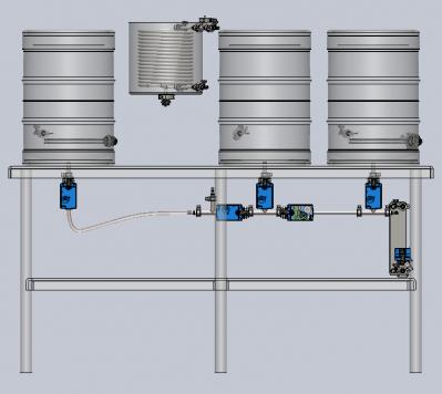 Brewstand Mockup - Beta