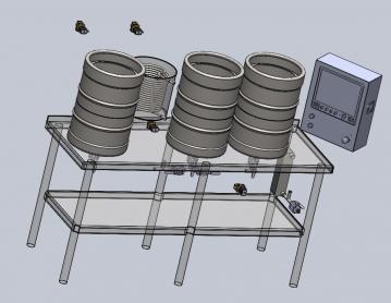 Brewery mockup 2