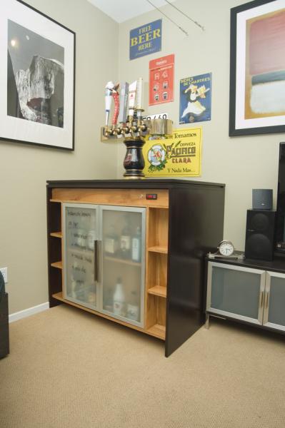 Finally finished the keezer.