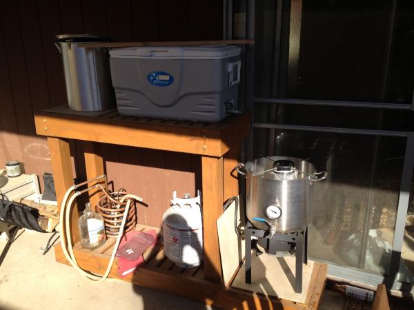 BrewStand