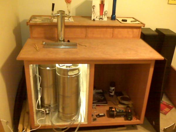 almost done