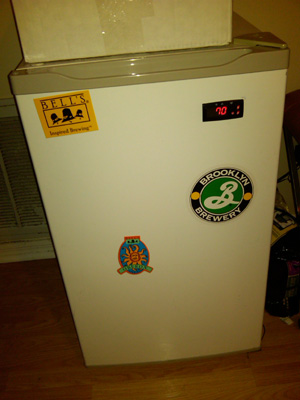Original Fermentation Mini Fridge