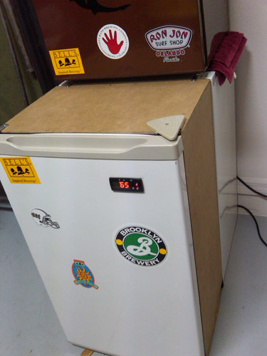Fermentation Extension Build 6