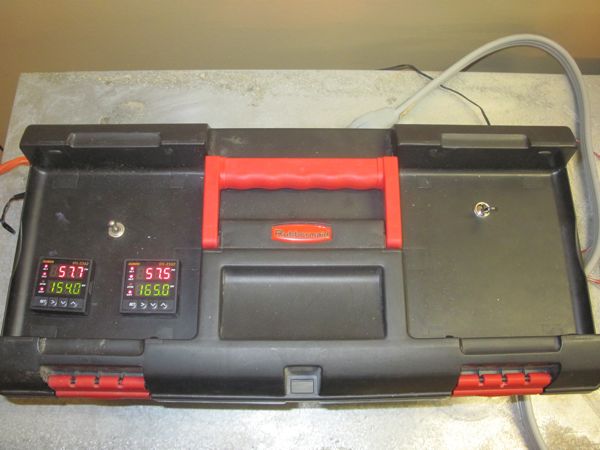 Control box