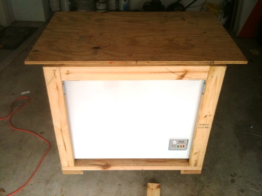 Lid mock up