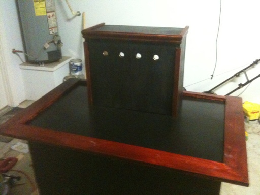 sizing up the trim