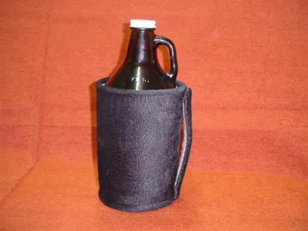 The HandGRIP, Fits Clear and Brown 64oz. Bottles