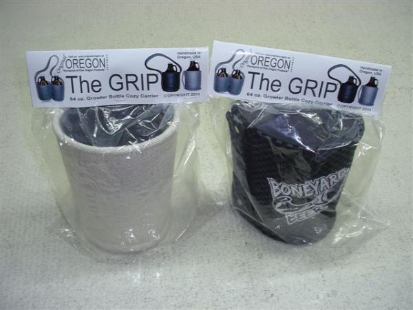 Pre-Packaed GRIPS (The HandGRIP) Models
