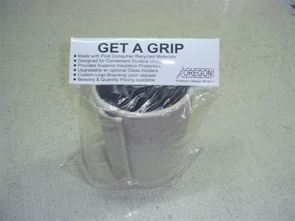 All GRIP's are Handmade in Oregon, By Oregonians