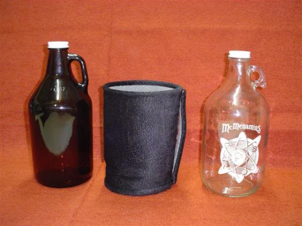 We also Print Growler Bottles in small quantities for Home Brewers