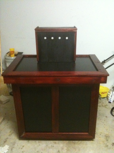 Nearly complete