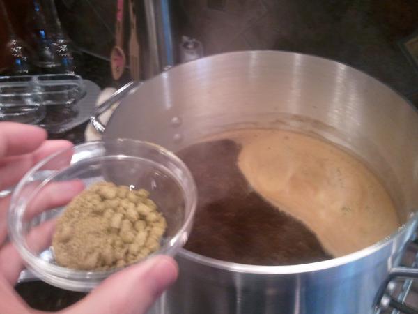 First Hop