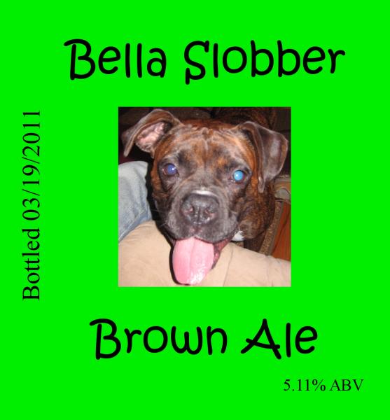 Bella Slobber 2