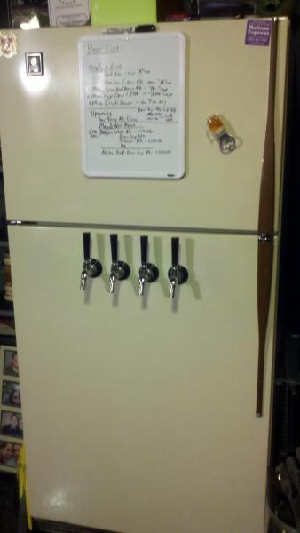 fridge