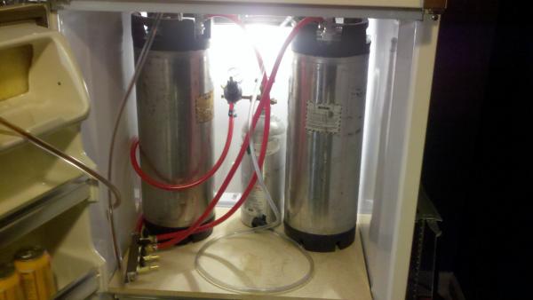 kegs