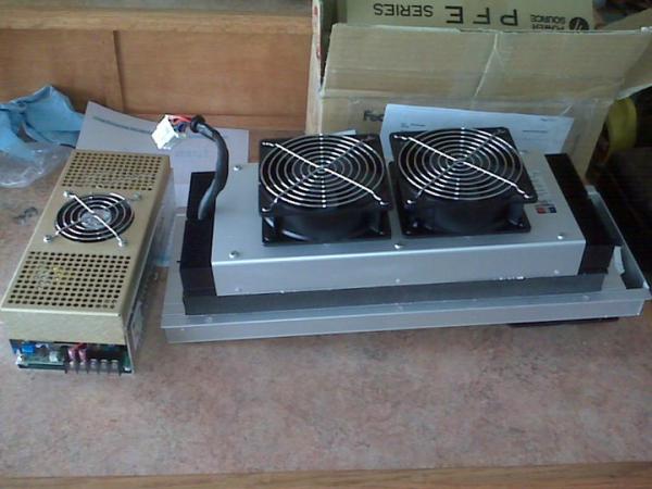 tec and power supply
