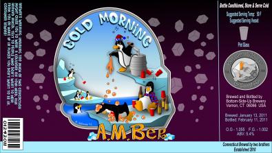 Cold Morning - A.M.Ber