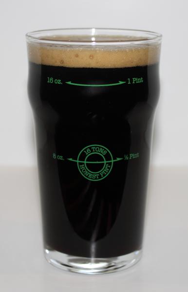 Brown Ale April 3rd