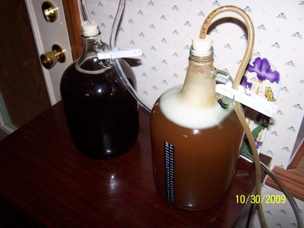 one gallon brews