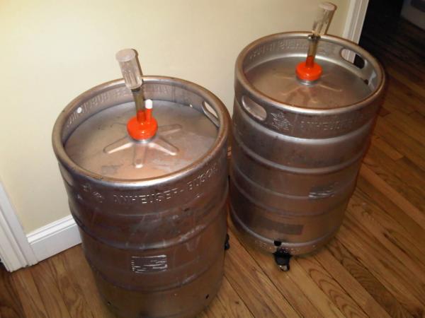 the fermenters