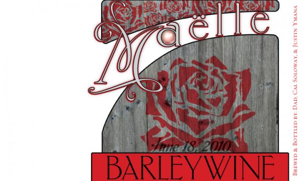 Maelle Barleywine draft 1