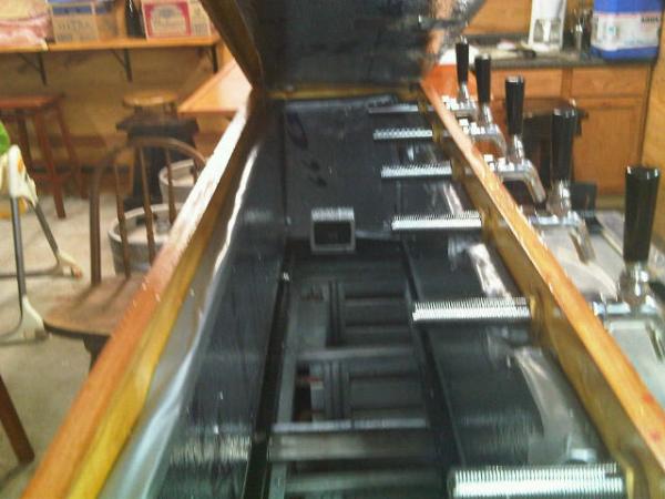inside