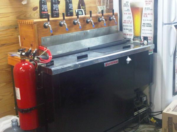 keezer
