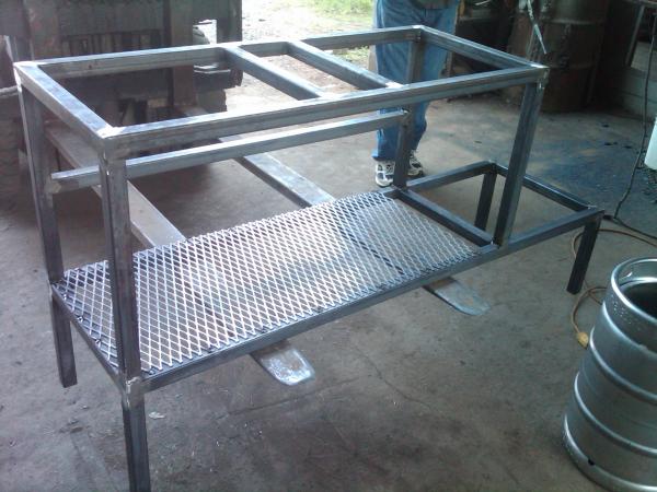 Frame Welding