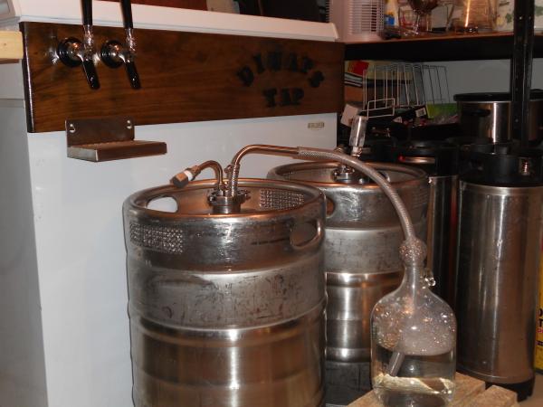 Taps and Fermenters