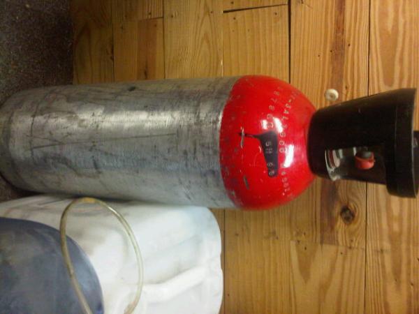 used tank