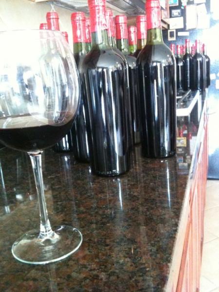 Latest Red Bottled