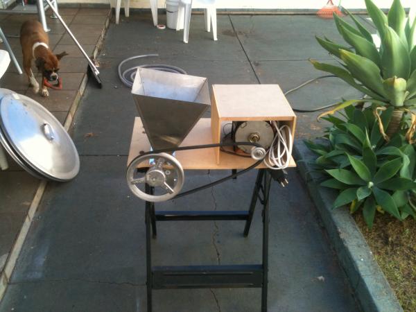 Grain Mill