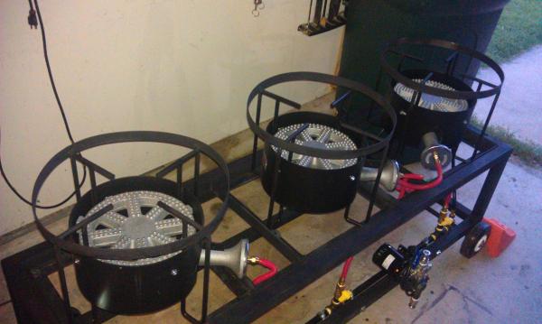 Burner Mods
